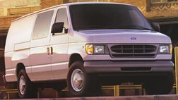 1999 Ford E-350 XL SD
