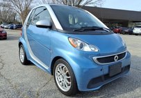 2013 Smart Fortwo Electric Drive passion