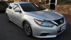 2018 Nissan Altima 2.5 SV
