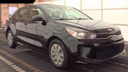 2019 Kia Rio LX
