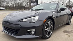 2014 Subaru BRZ Limited