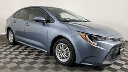 2022 Toyota Corolla Hybrid LE