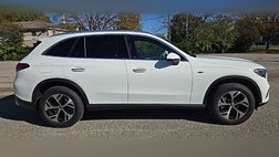 2025 Mercedes-Benz GLC-Class GLC 350e 4MATIC