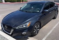 2019 Nissan Altima 2.5 SL