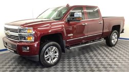 2016 Chevrolet Silverado 2500HD High Country