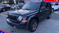 2015 Jeep Patriot High Altitude Edition