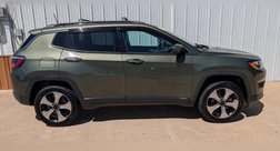 2019 Jeep Compass Altitude
