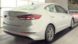 2018 Hyundai Elantra Value Edition