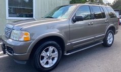2003 Ford Explorer Limited