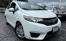 2017 Honda Fit LX