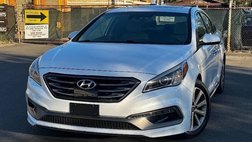 2017 Hyundai Sonata Limited