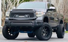 2014 Toyota Tundra Platinum