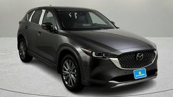 2025 Mazda CX-5 2.5 Turbo Signature