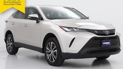 2024 Toyota Venza LE