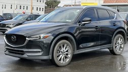 2020 Mazda CX-5 Grand Touring