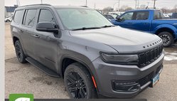 2023 Jeep Wagoneer Series II