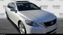 2009 Lexus GS 450h Base