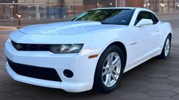 2014 Chevrolet Camaro LS