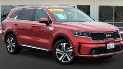 2023 Kia Sorento Hybrid SX Prestige
