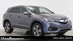 2018 Acura RDX w/Advance