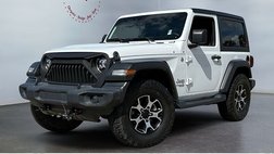 2020 Jeep Wrangler Sport