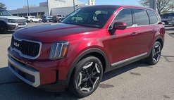 2023 Kia Telluride EX