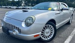2004 Ford Thunderbird Deluxe