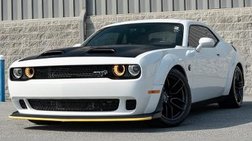 2019 Dodge Challenger SRT Hellcat Redeye