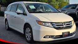 2014 Honda Odyssey EX-L