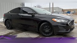 2019 Ford Fusion S