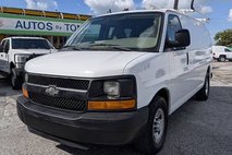 2011 Chevrolet Express 2500