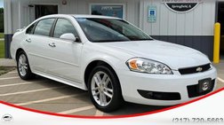 2012 Chevrolet Impala LTZ
