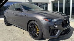 2022 Maserati Levante Modena