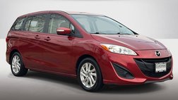 2013 Mazda MAZDA5 Sport