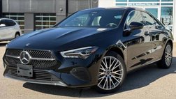 2025 Mercedes-Benz CLA-Class CLA 250 4MATIC
