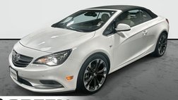 2016 Buick Cascada Premium