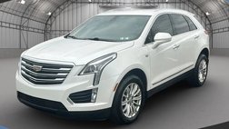 2018 Cadillac XT5 Base