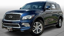 2017 Infiniti QX80 Base