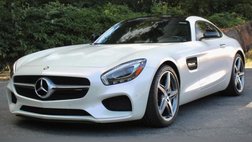 2017 Mercedes-Benz AMG GT Base