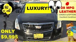 2017 Cadillac XTS Standard