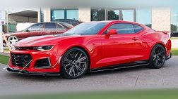 2018 Chevrolet Camaro ZL1