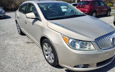 2011 Buick LaCrosse CXS