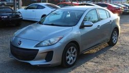 2012 Mazda MAZDA3 i Sport