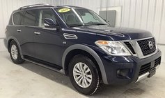 2018 Nissan Armada SV