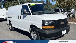 2022 Chevrolet Express 2500