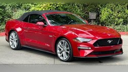2020 Ford Mustang GT Premium