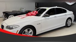 2013 BMW 5 Series 528i