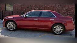 2012 Chrysler 300 Limited