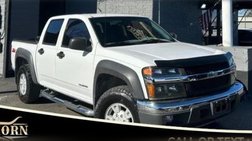 2005 Chevrolet Colorado LS