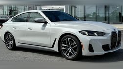2025 BMW 4 Series 430i xDrive Gran Coupe